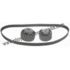 GATES COROLLA - 00/02 MDL EKSANTRİK KAYIS KITI UYUMLU OLDUĞU MOTOR TİPLERİ; 1.9 D 1.9 D 4*4 ORJ NO: K015523XS